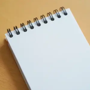 Spiral Notepad